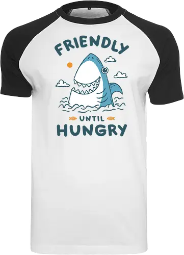 Friendly Until Hungry