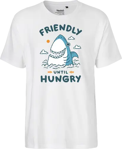 Friendly Until Hungry