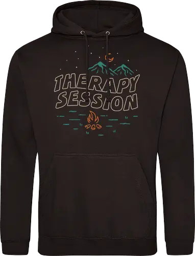 Campfire Therapy Session