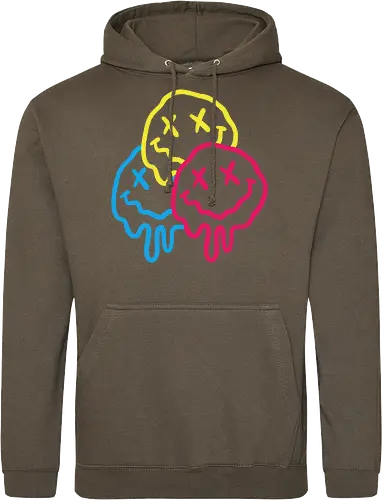 Still Smiling