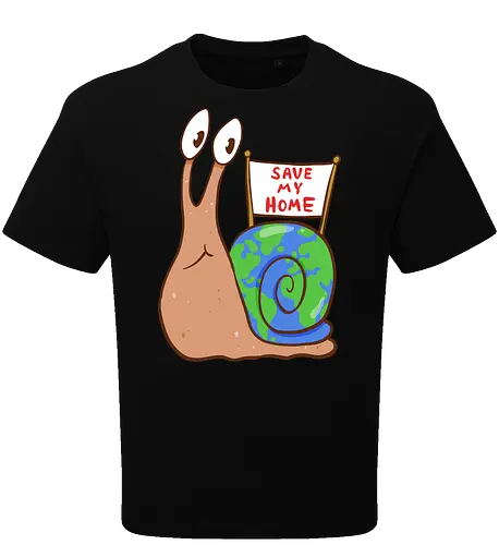 Save my Home-Schnecke