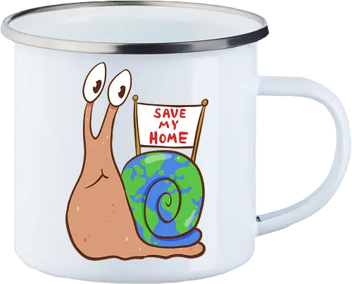 Save my Home-Schnecke