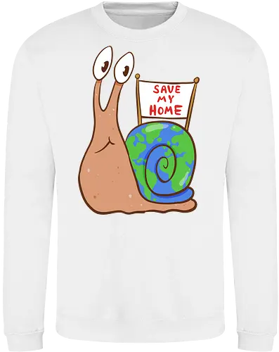 Save my Home-Schnecke