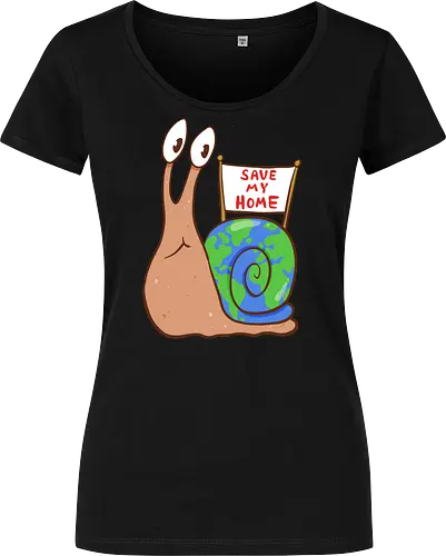 Save my Home-Schnecke