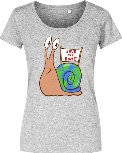 Save my Home-Schnecke