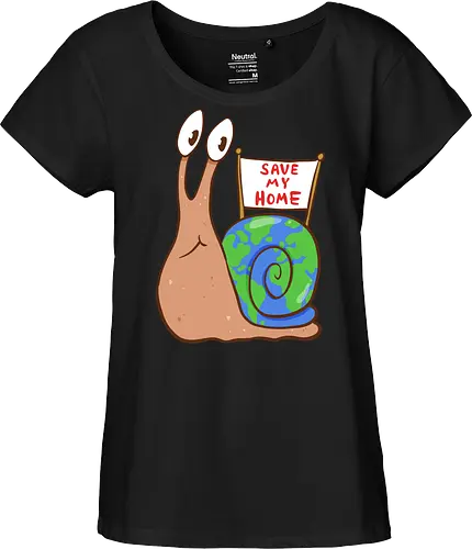Save my Home-Schnecke