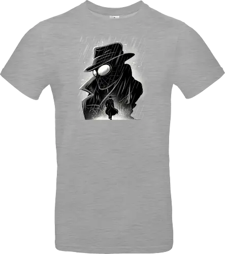 Noir Private Investigator