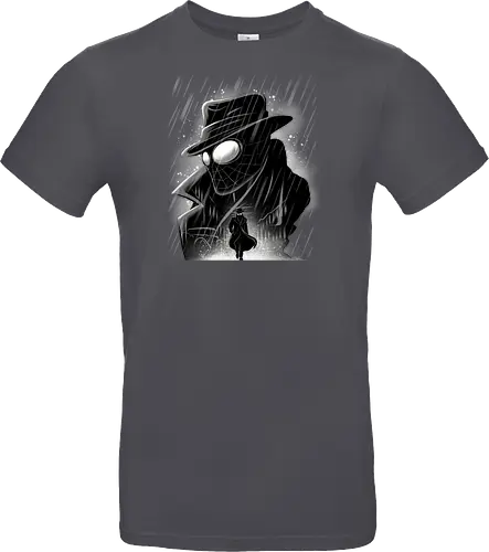 Noir Private Investigator