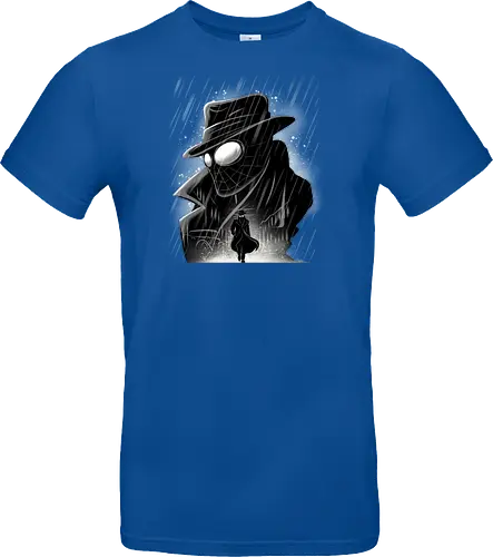 Noir Private Investigator
