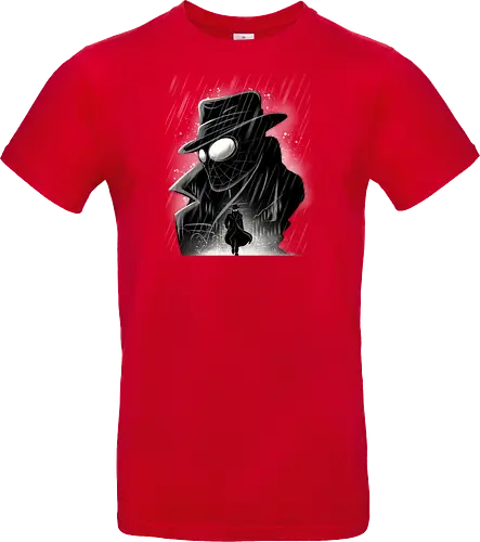 Noir Private Investigator