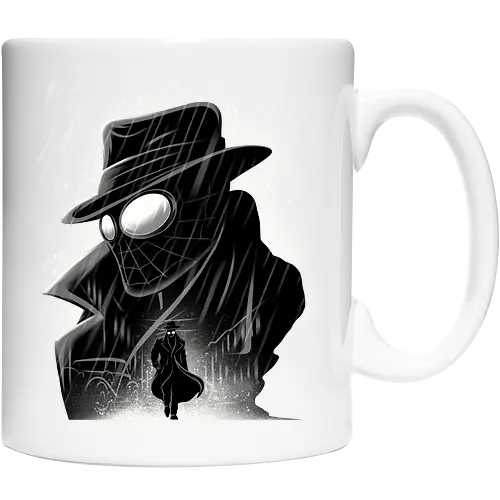 Noir Private Investigator