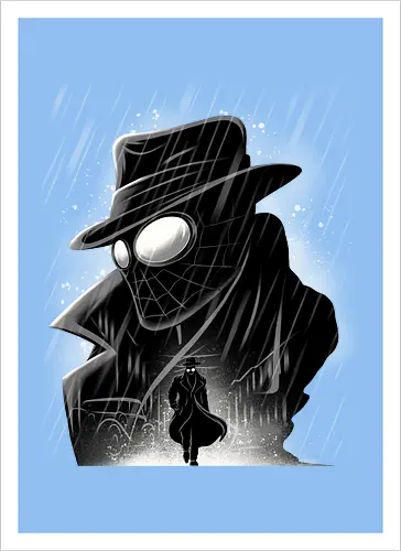 Noir Private Investigator