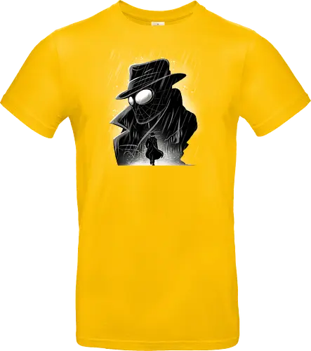 Noir Private Investigator