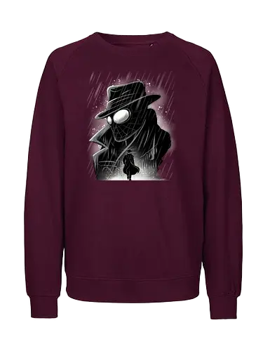Noir Private Investigator - Spider Noir, Comic - Fairtrade Sweatshirt