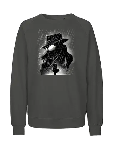 Noir Private Investigator - Spider Noir, Comic - Fairtrade Sweatshirt