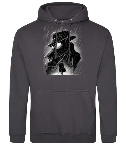 Noir Private Investigator - Spider Noir, Comic - Standard Hoodie