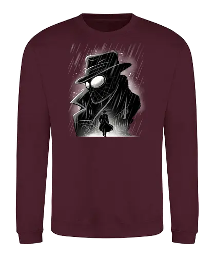 Noir Private Investigator - Spider Noir, Comic - Sweatshirt