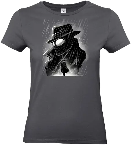 Noir Private Investigator - Spider Noir, Comic - Standard T-Shirt (Frauen)