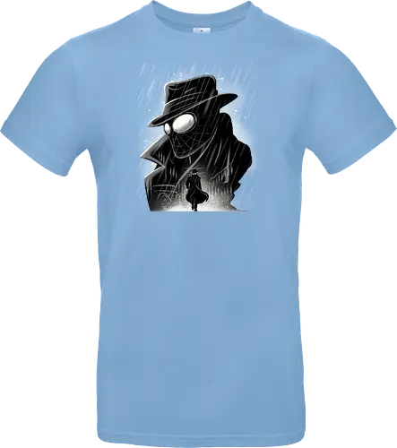 Noir Private Investigator