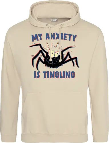 Tingling Anxiety