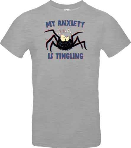 Tingling Anxiety