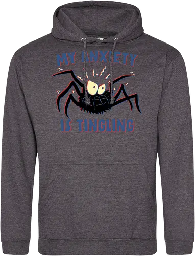 Tingling Anxiety
