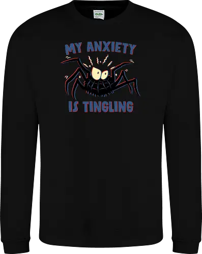 Tingling Anxiety