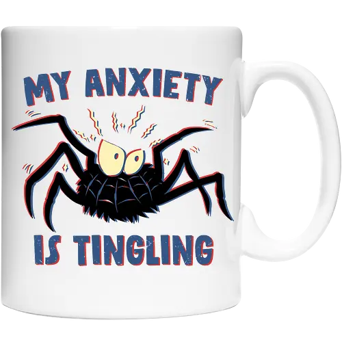 Tingling Anxiety