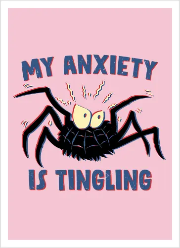 Tingling Anxiety