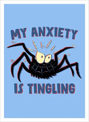 Tingling Anxiety