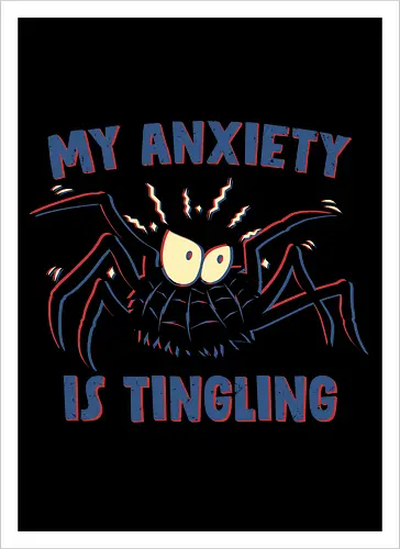 Tingling Anxiety