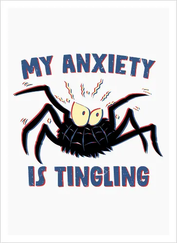 Tingling Anxiety