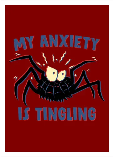 Tingling Anxiety
