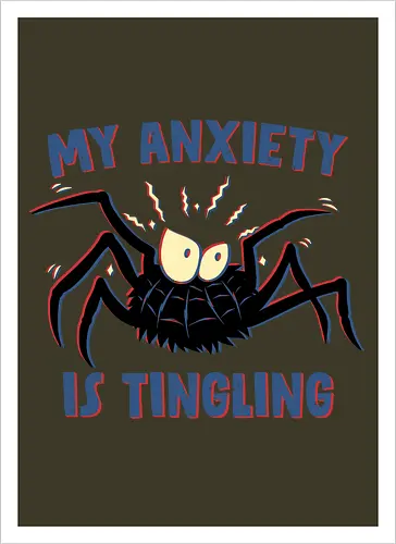 Tingling Anxiety