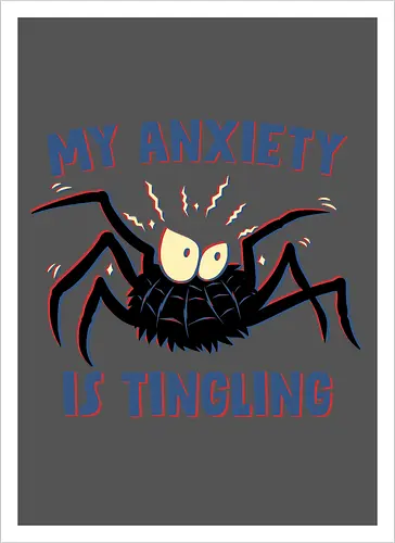Tingling Anxiety