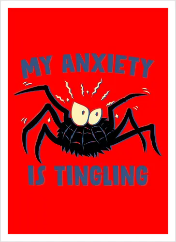 Tingling Anxiety