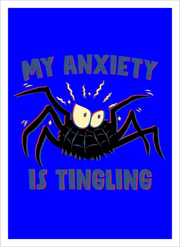 Tingling Anxiety