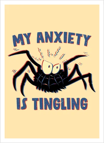 Tingling Anxiety