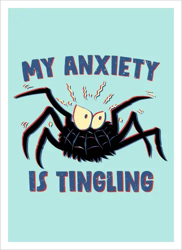 Tingling Anxiety