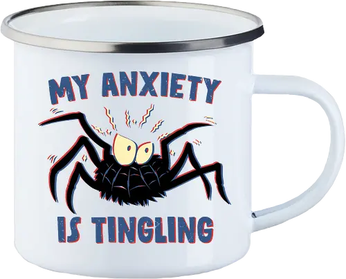 Tingling Anxiety