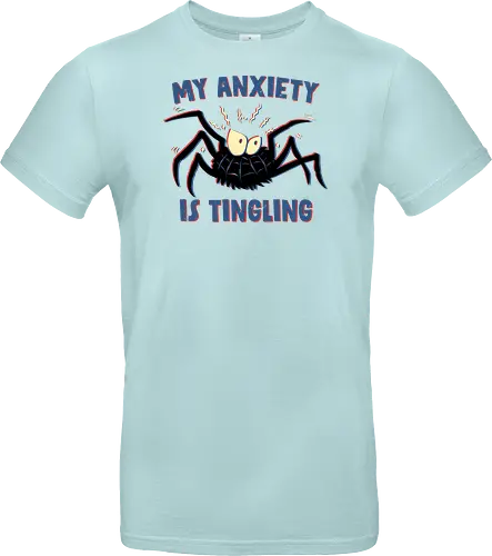 Tingling Anxiety