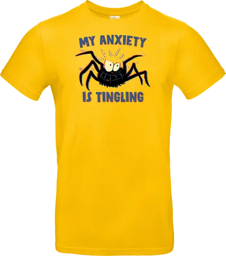Tingling Anxiety
