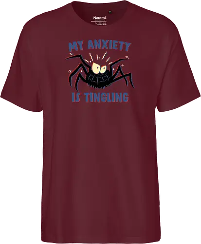 Tingling Anxiety