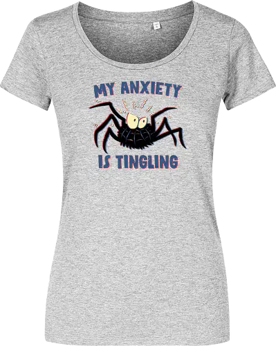 Tingling Anxiety