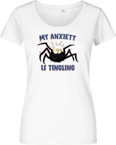 Tingling Anxiety
