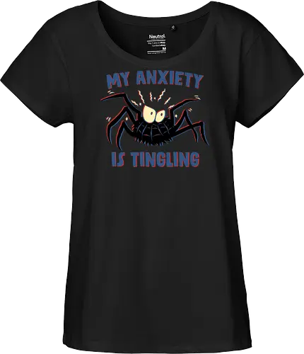 Tingling Anxiety