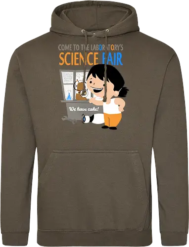 Aperture Science Fair