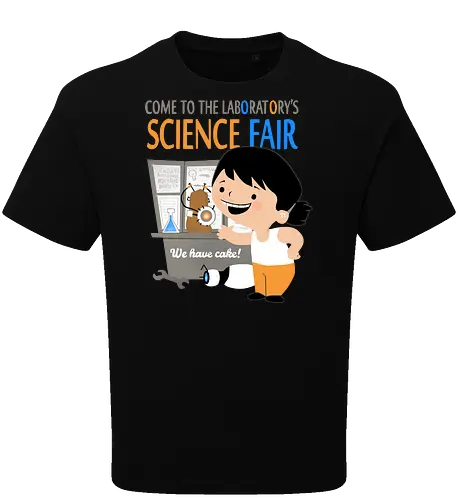 Aperture Science Fair