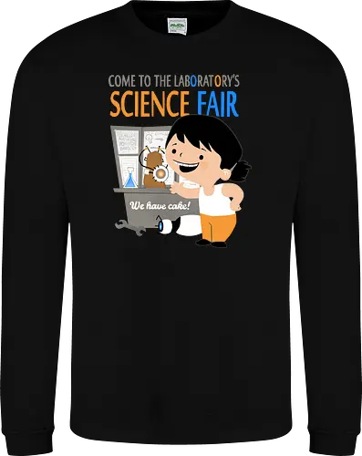 Aperture Science Fair