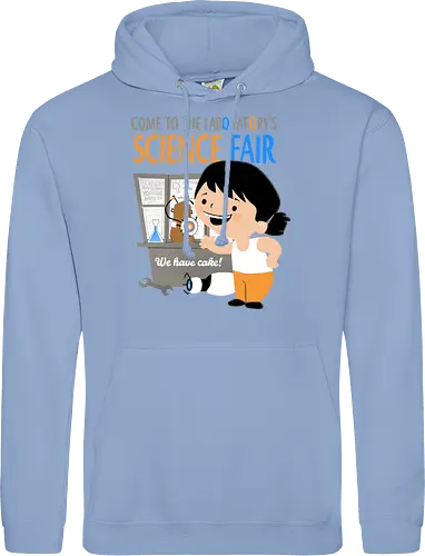 Aperture Science Fair